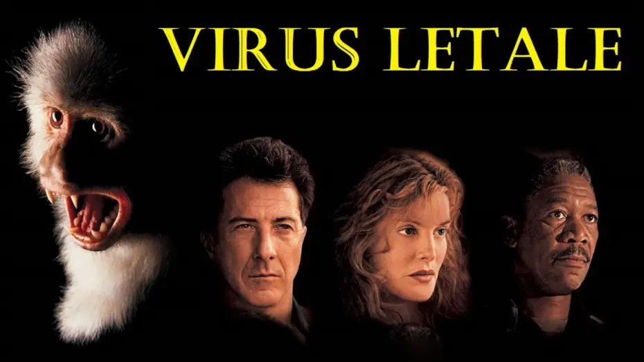 Wideo do filmu Epidemia — Virus letale (film 1995) TRAILER ITALIANO