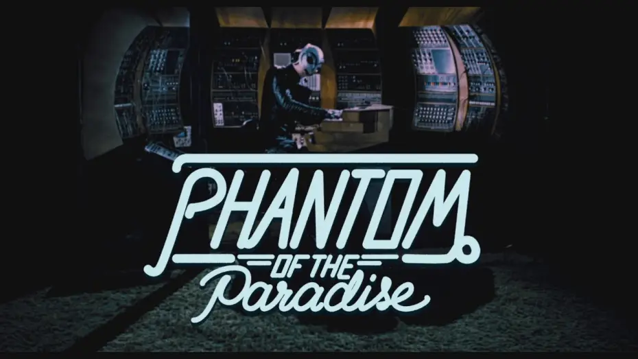 Wideo do filmu Upiór z raju — Phantom of the Paradise de Brian De Palma : teaser 2017