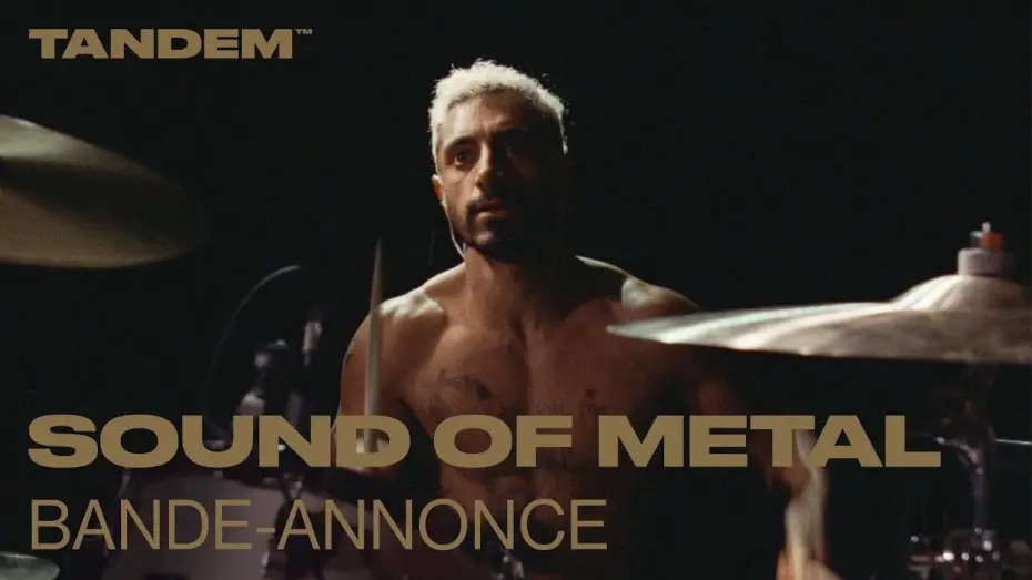 Wideo do filmu Sound of Metal — SOUND OF METAL - Bande Annonce #2 [VOST]