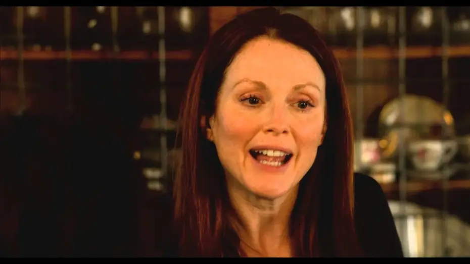 Wideo do filmu Motyl Still Alice — SIEMPRE ALICE Trailer en español
