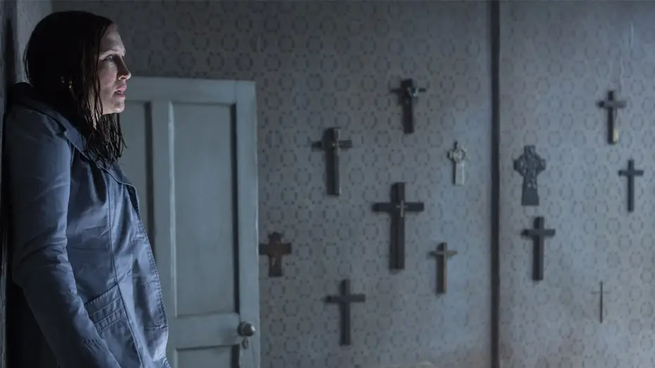 Wideo do filmu Obecność 2 — The Conjuring - Il caso Enfield - Trailer Ufficiale Italiano working