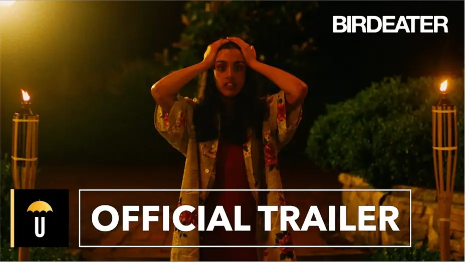 Wideo do filmu Zjadacz ptaków — Official Trailer