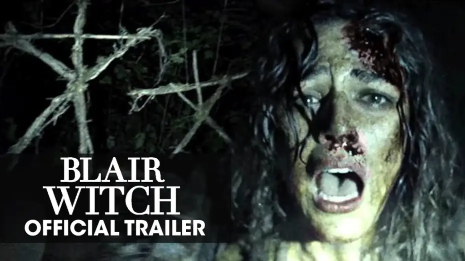 Wideo do filmu Blair Witch — Blair Witch (2016 Movie) Trailer - “Don’t Go In There”