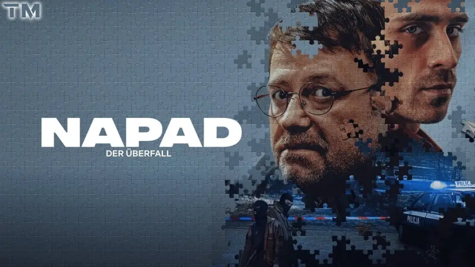 Wideo do filmu Napad — Napad - Der Überfall - Trailer Deutsch (HD)