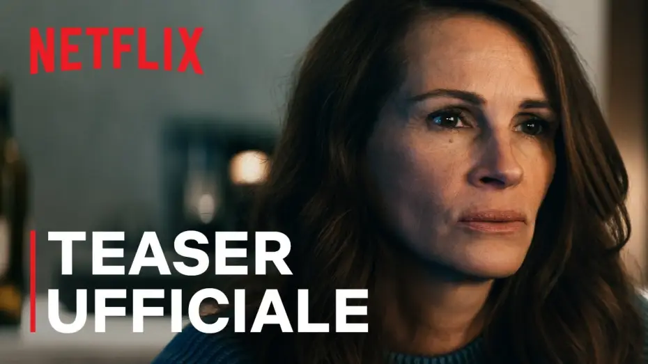 Wideo do filmu Zostaw świat za sobą — Teaser ufficiale