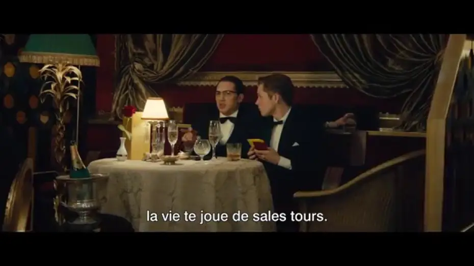 Wideo do filmu Legend — LEGEND - Extrait #1 VOST - Tom Hardy (2016)