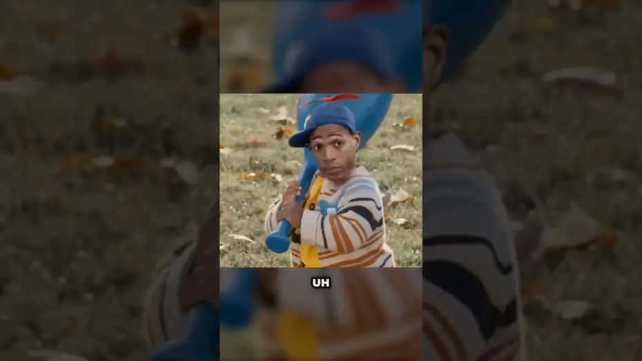 Wideo do filmu Mały — Did you know We had to film this movie 2 times back to back!?