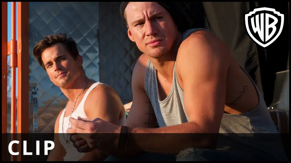 Wideo do filmu Magic Mike XXL — I Remember