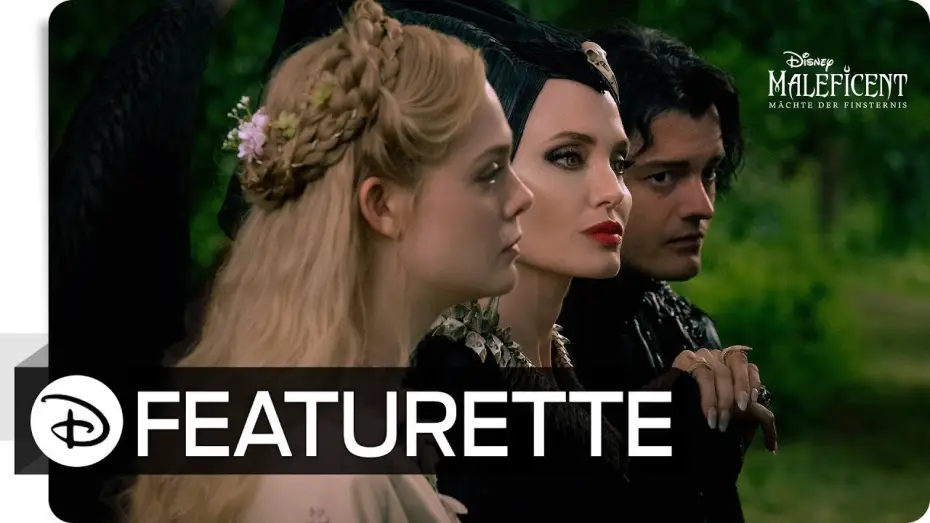 Wideo do filmu Czarownica 2 — MALEFICENT: MÄCHTE DER FINSTERNIS – Featurette: Rückkehr der Moore | Disney HD