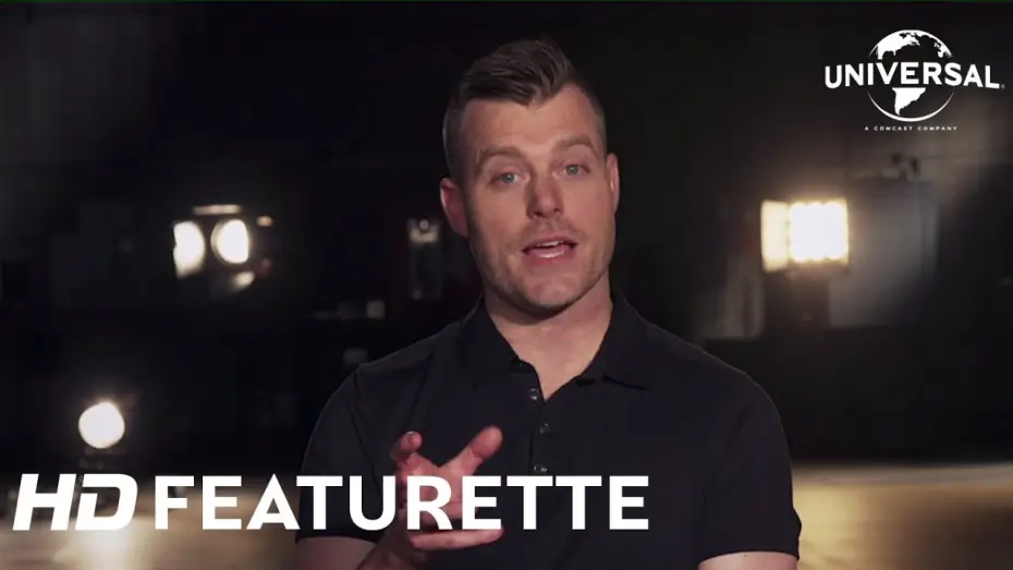 Wideo do filmu Drapacz Chmur — Skyscraper - Featurette "Coulisses" VOST
