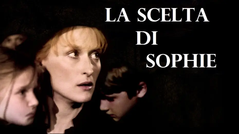 Wideo do filmu Wybór Zofii — La scelta di Sophie (film 1982) TRAILER ITALIANO