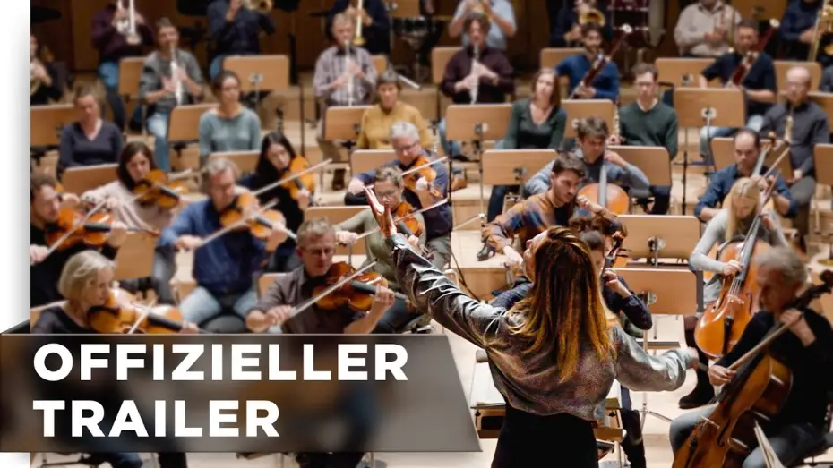 Wideo do filmu TÁR — Offizieller Teaser-Trailer