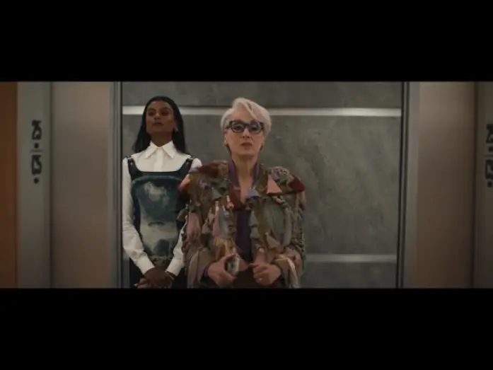 Wideo do filmu The Devil Wears Prada 2 — Time