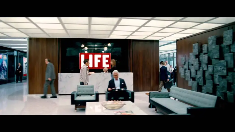 Wideo do filmu Sekretne życie Waltera Mitty — I Sogni Segreti di Walter Mitty - Trailer Ufficiale - 20thCenturyfox HD