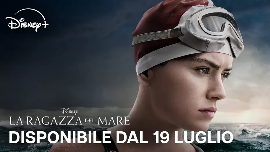Wideo do filmu Dziewczyna i morze — Disponibile dal 19 Luglio