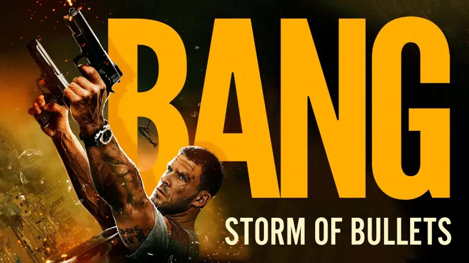 Wideo do filmu Bang: Na celowniku — Bang - Storm of Bullets - Trailer Deutsch HD - Release 22.08.25