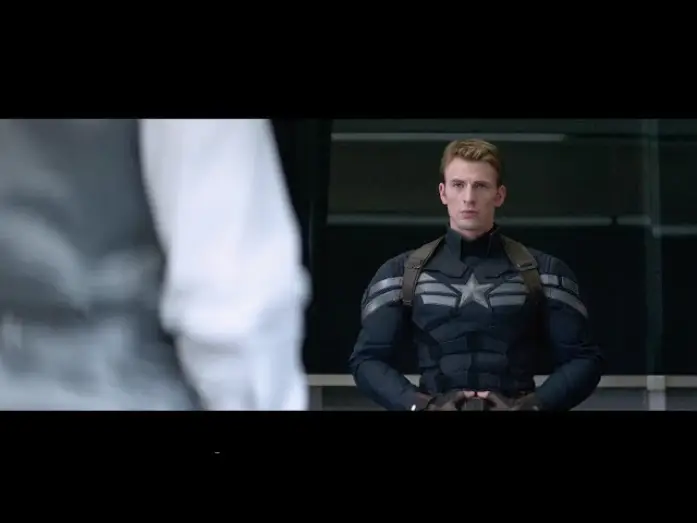 Wideo do filmu Kapitan Ameryka: Zimowy Żołnierz — Captain America : Le Soldat de l'Hiver - Bande Annonce VOST