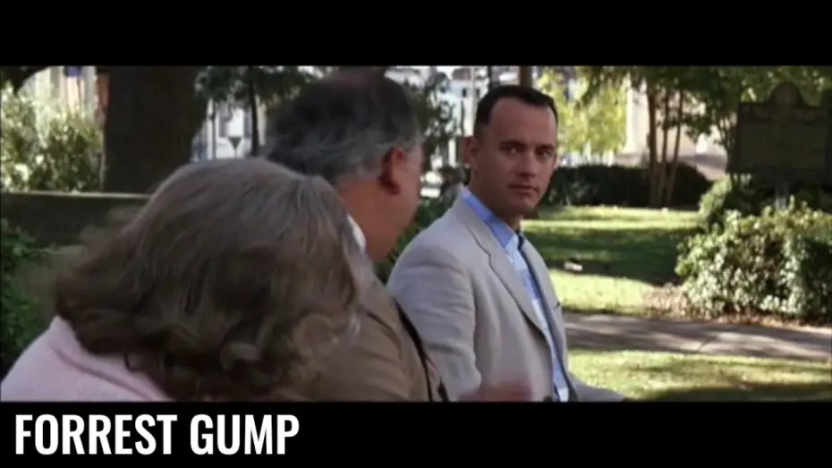 Wideo do filmu Forrest Gump — Forrest Gump - Scène culte - Les crevettes Bubba Gump