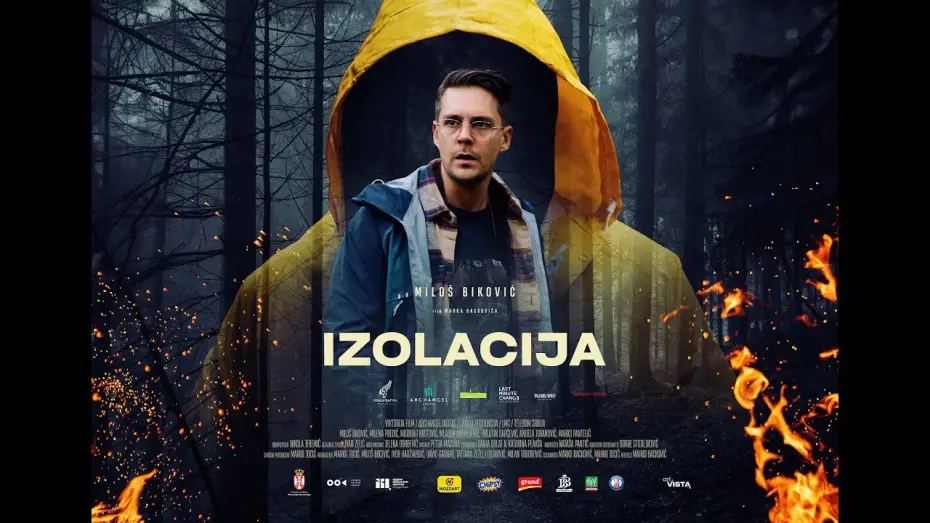 Wideo do filmu Изолација — IZOLACIJA - ZVANIČNI TREJLER U BIOSKOPIMA OD 31.10.
