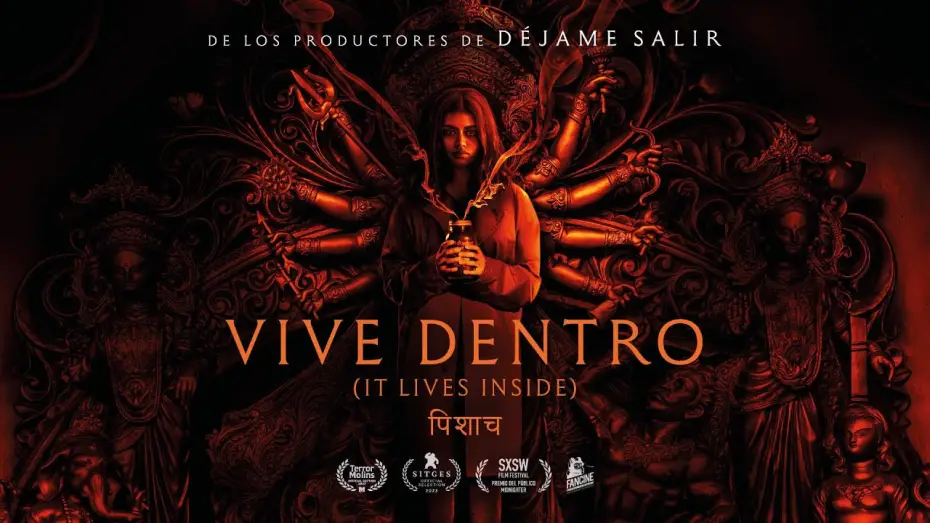Wideo do filmu Służka — VIVE DENTRO - Tráiler