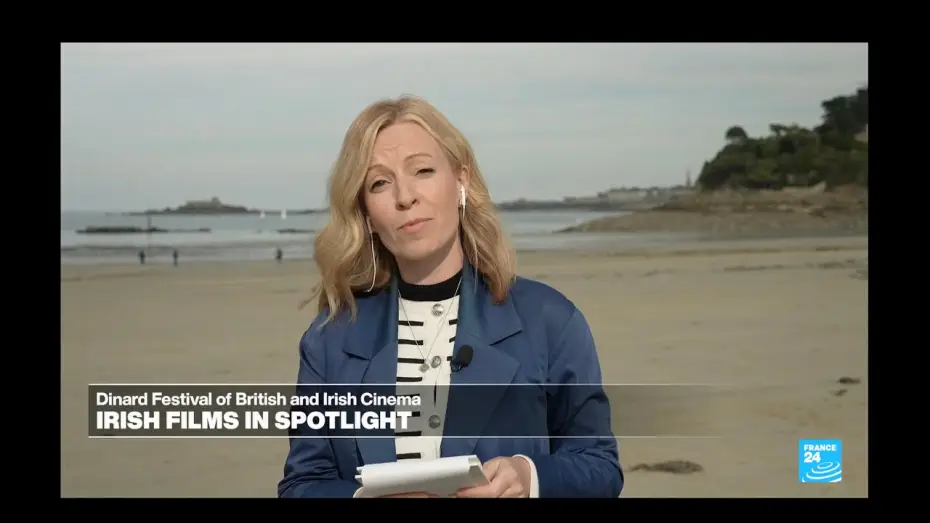 Wideo do filmu Reawakening — France celebrates British and Irish Films in Dinard   France 24