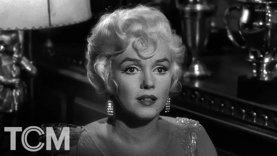 Wideo do filmu Pół żartem, pół serio — Marilyn Monroe Has a Hot Date with Tony Curtis on a Yacht | Some Like it Hot | TCM