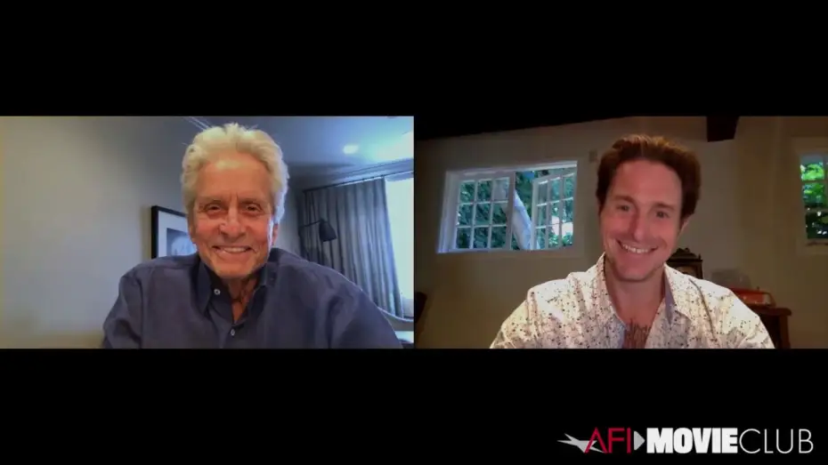 Wideo do filmu Spartakus — Michael & Cameron Douglas announce SPARTACUS for AFI Movie Club