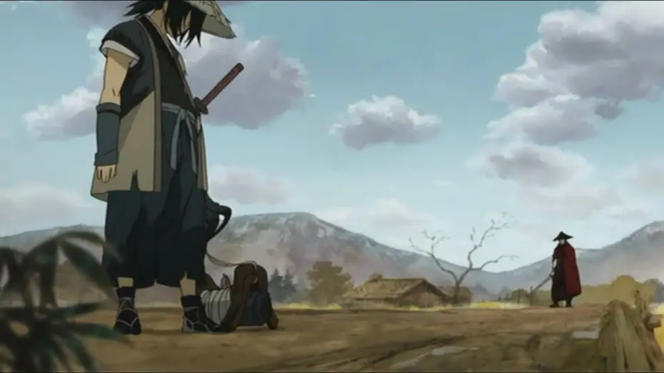 Wideo do filmu Stranger: Mukou Hadan — Sword of The Stranger Fan-made Trailer