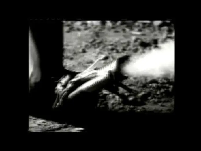 Wideo do filmu Tetsuo - Człowiek z żelaza — Tetsuo: The Iron Man trailer