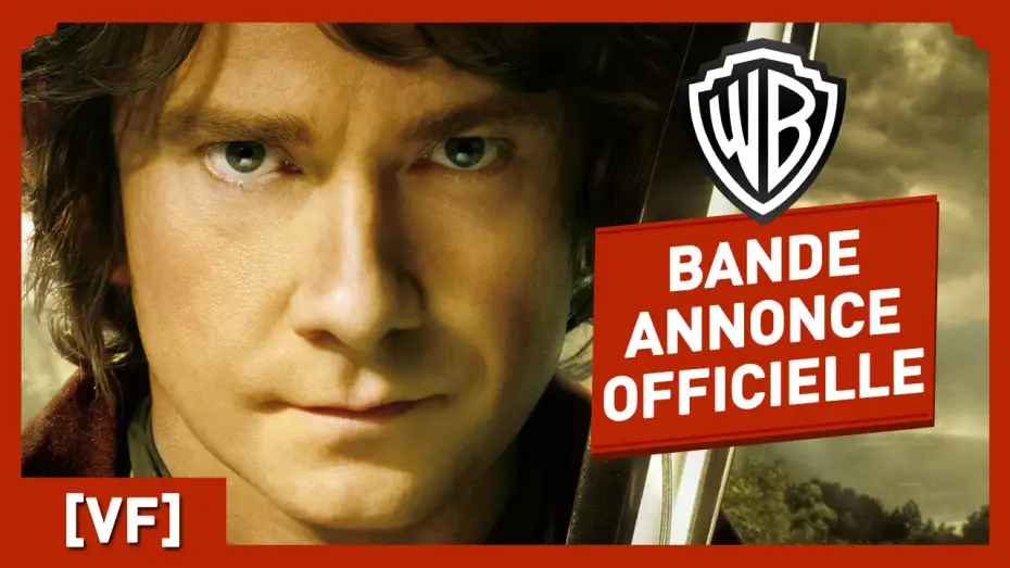 Wideo do filmu Hobbit: Niezwykła podróż — Bande-annonce 2 VF