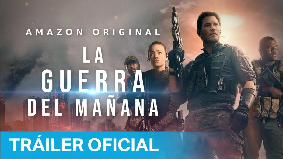 Wideo do filmu Wojna o jutro — La Guerra del Mañana - Tráiler Oficial | Prime Video España