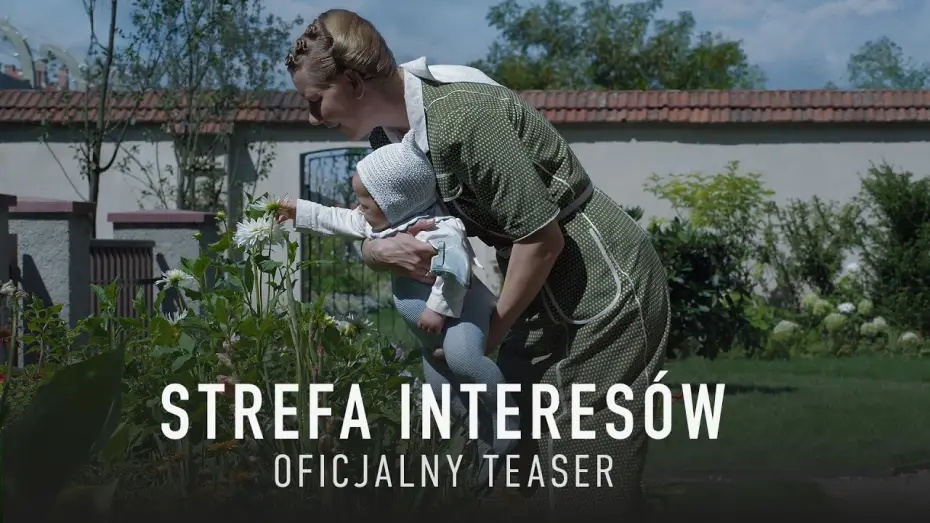 Wideo do filmu Strefa interesów — Teaser PL
