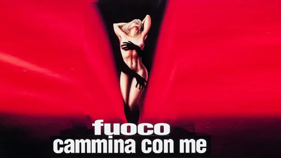 Wideo do filmu Miasteczko Twin Peaks: Ogniu krocz za mną — Twin Peaks - Fuoco cammina con me (film 1992) TRAILER ITALIANO