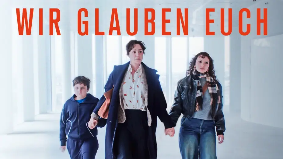 Wideo do filmu Wierzymy Ci — Wir glauben Euch – Offizieller Trailer | Ab 7. Mai im Kino
