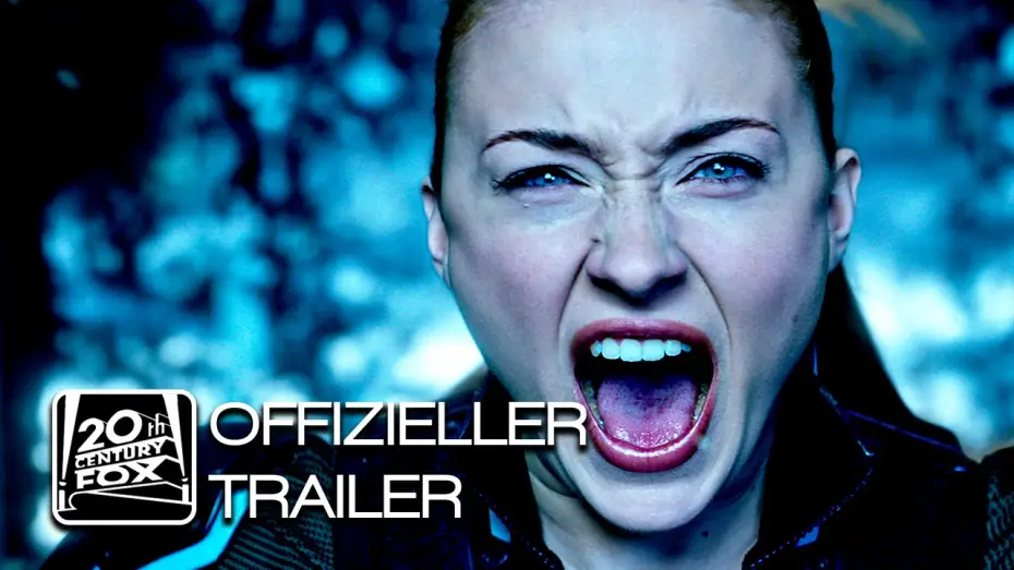 Wideo do filmu X-Men: Apokalipsa — X-Men: Apocalypse - Trailer 3 - Deutsch HD
