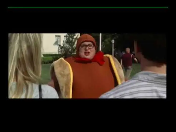 Wideo do filmu Przyjęty — Ask Me About My Weiner (Deleted Scene)