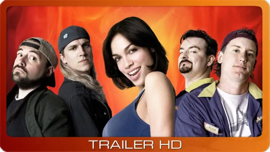 Wideo do filmu Clerks: Sprzedawcy 2 — Clerks II ≣ 2006 ≣ Trailer ≣ Remastered ≣ German | Deutsch