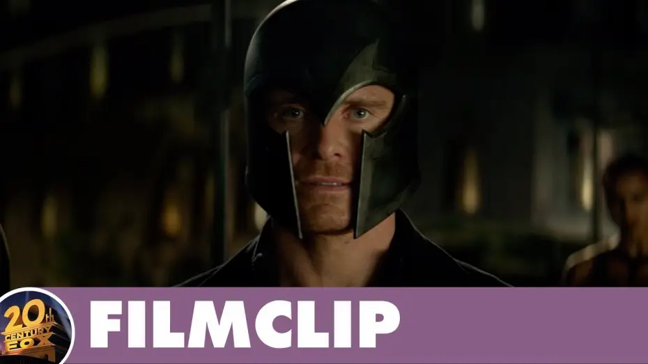 Wideo do filmu X-Men: Mroczna Phoenix — X-Men: Dark Phoenix | Offizielle Clip: Hallo alter Freund | Deutsch HD German (2019)