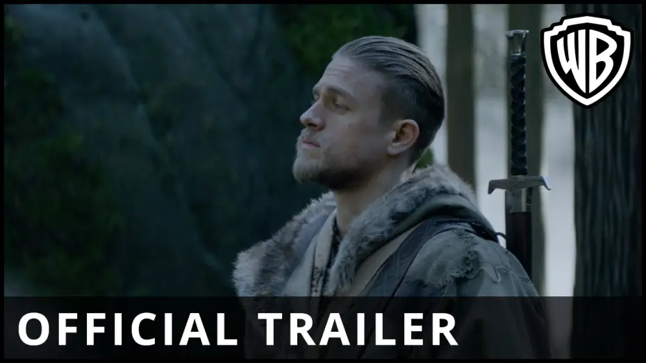Wideo do filmu Król Artur: Legenda miecza — KRÓL ARTUR: LEGENDA MIECZA | oficjalny zwiastun filmu, w kinach od 16 czerwca 2017