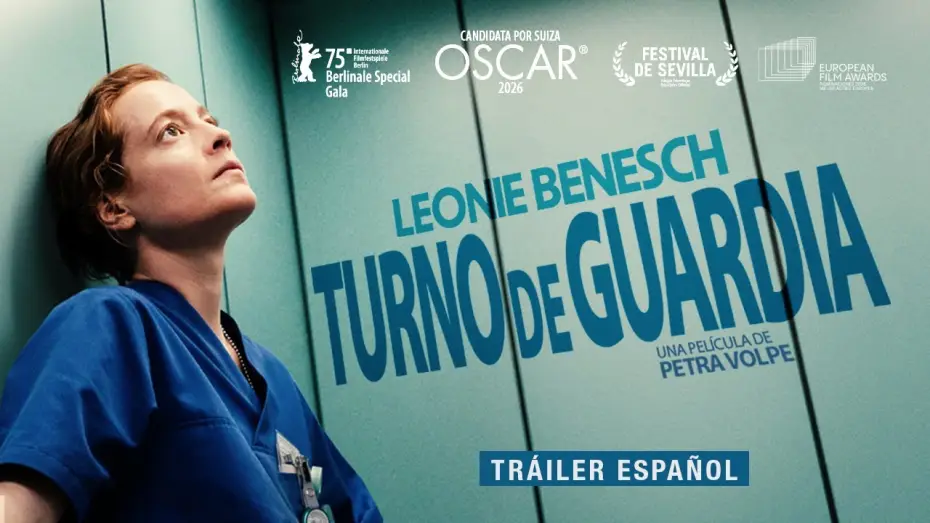 Wideo do filmu Heldin — TURNO DE GUARDIA | TRÁILER ESPAÑOL | 16 DE ENERO SOLO EN CINES