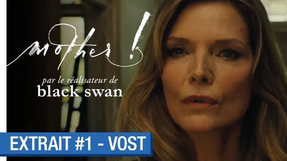 Wideo do filmu Mother! — MOTHER ! - Extrait #1 : Pourquoi tu veux pas d'enfants ? (VOST)