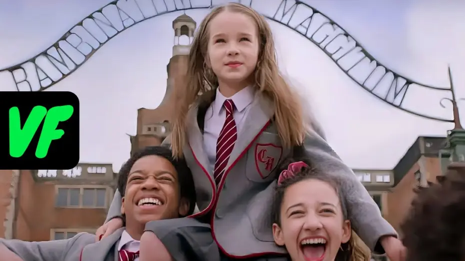 Wideo do filmu Matylda: Musical — MATILDA   La Comédie Musicale   Bande Annonce VF  (2022 Netflix)