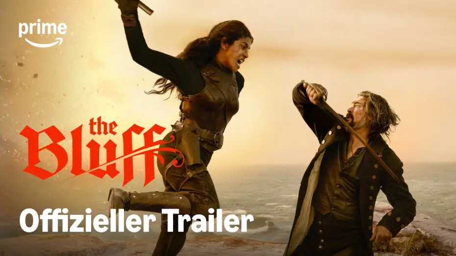 Wideo do filmu Urwisko — Offizieller Trailer