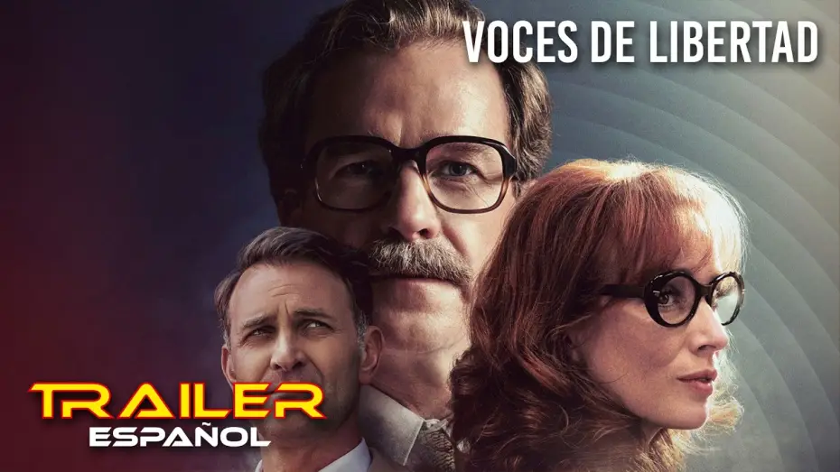 Wideo do filmu Fale — Voces de libertad - Tráiler español