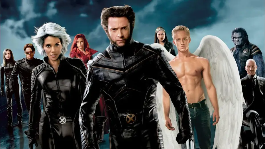 Wideo do filmu X-Men: Ostatni bastion — X-Men 3: Der letzte Widerstand - Teaser Deutsch 1080p HD