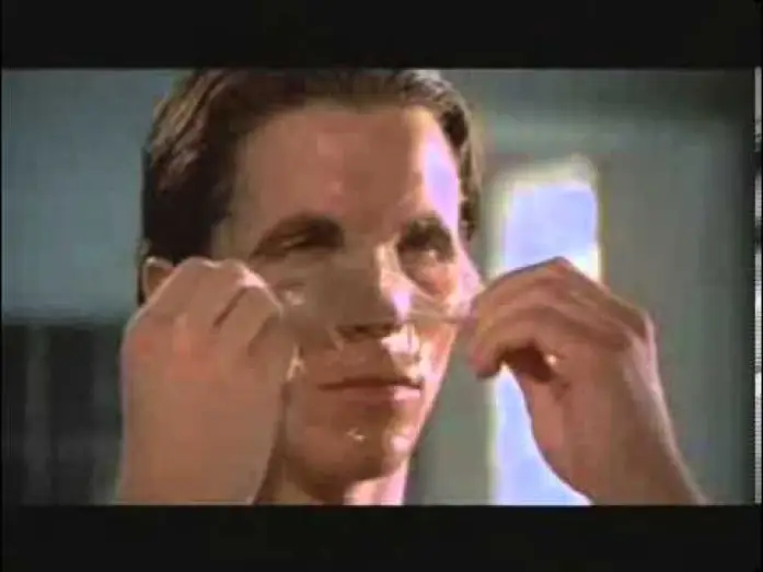 Wideo do filmu American Psycho — American Psycho (2000) -  Trailer ITALIANO