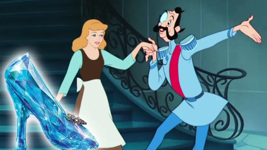 Wideo do filmu Kopciuszek — Cinderella - Trailer: Diamond Edition - Deutsch HD
