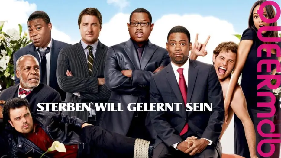 Wideo do filmu Zgon na pogrzebie — Sterben will gelernt sein | Film 2010 [Full HD Trailer]