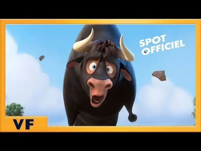 Wideo do filmu Fernando — Ferdinand | Spot Rencontrez Ferdinand | YT | VF HD #2 | 2017