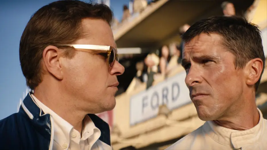 Wideo do filmu Le Mans '66 — Nuevo Tráiler Oficial en español